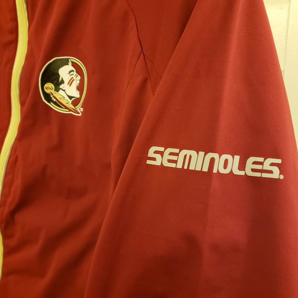 Sports team tracker jacket - Picture 4 of 6